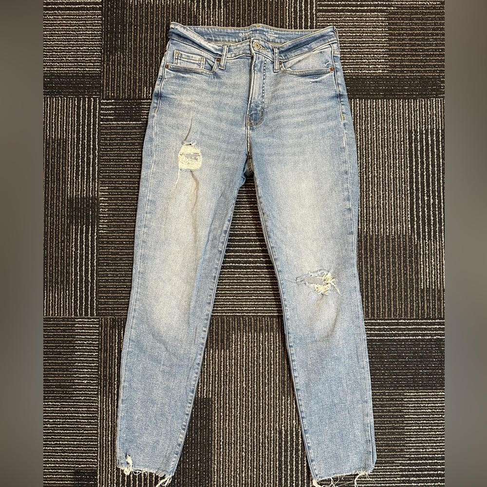 Old navy jeans